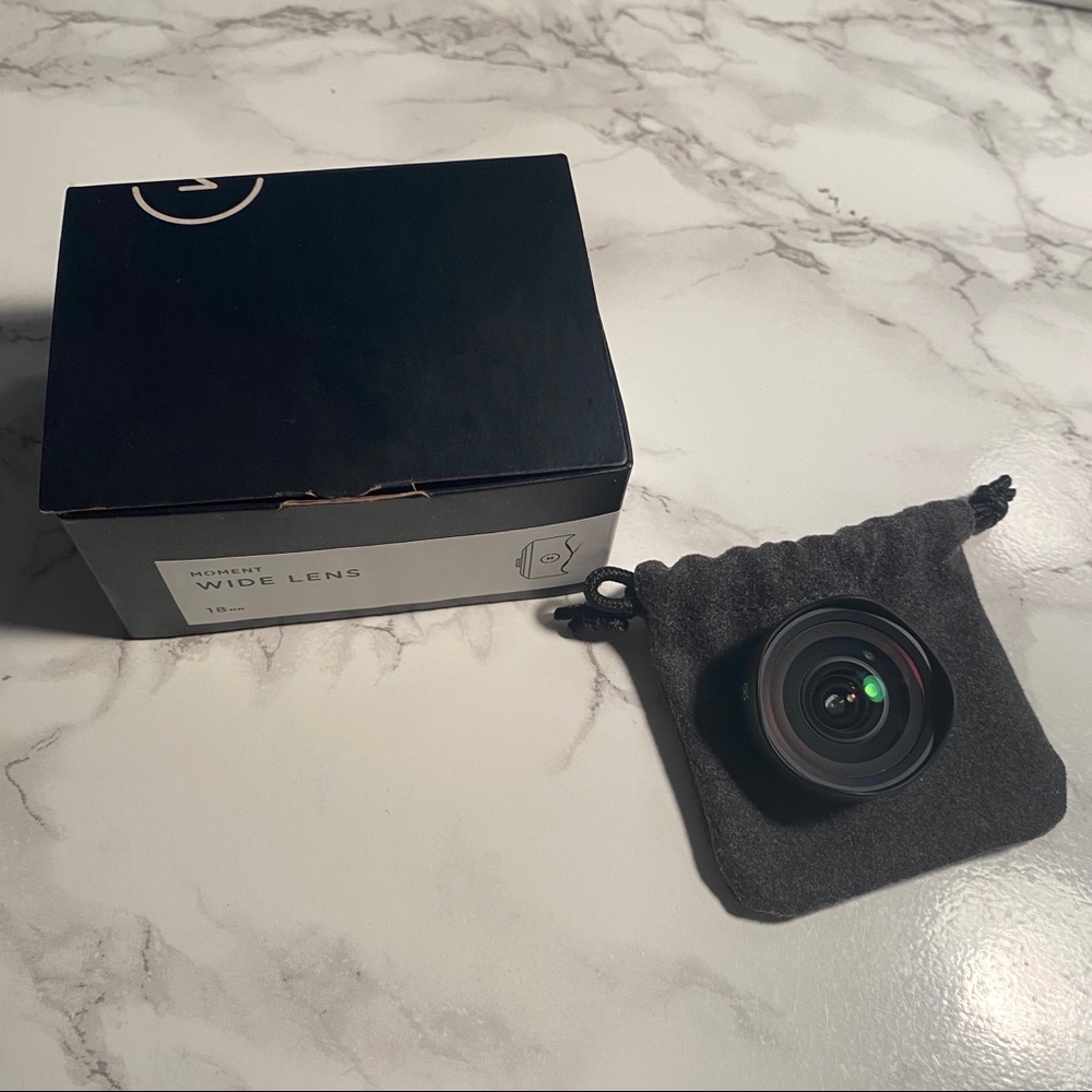 Moment Wide Lens 18mm